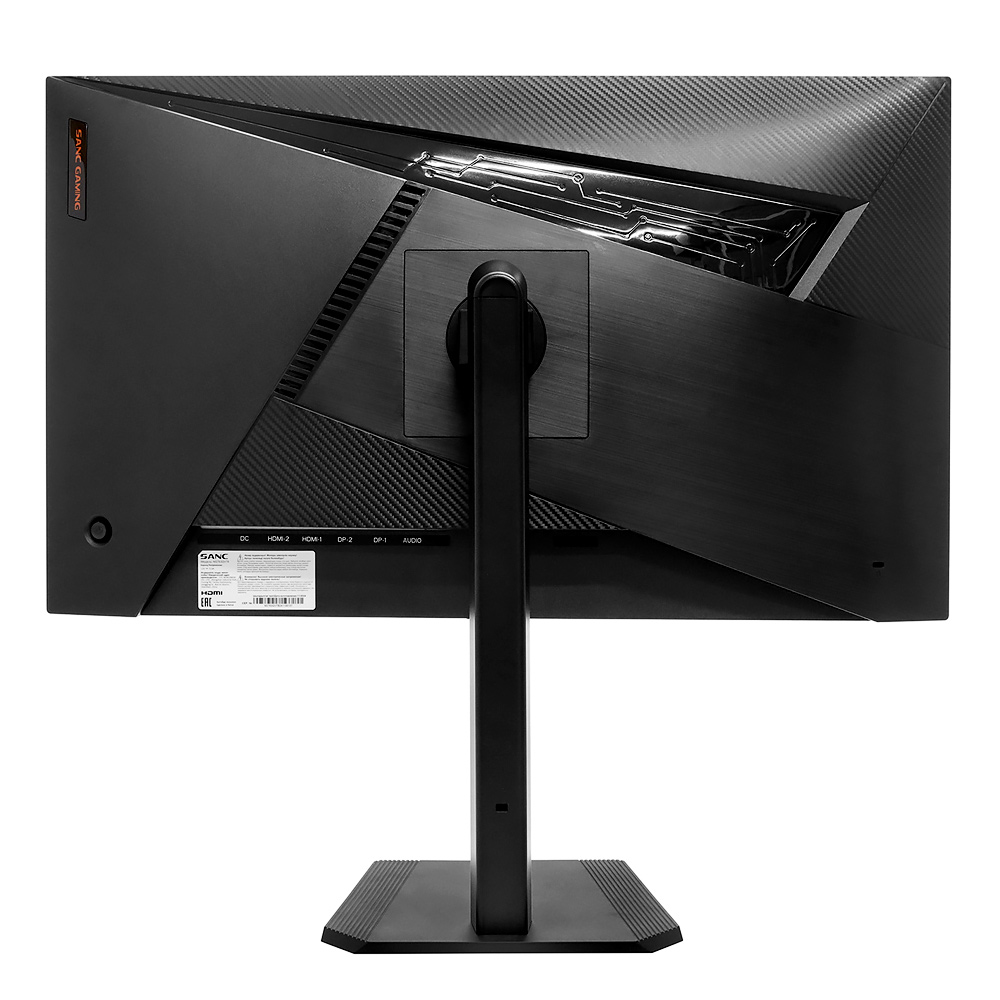 Монитор Sanc M2763QPTB